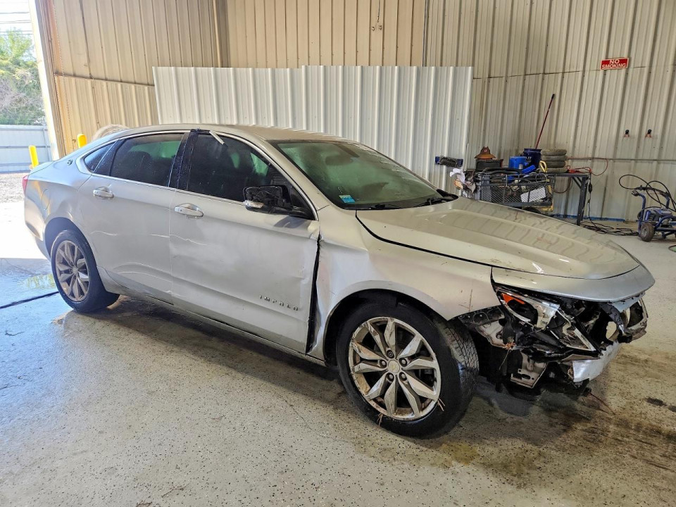 Chevrolet IMPALA 2019 — Copart