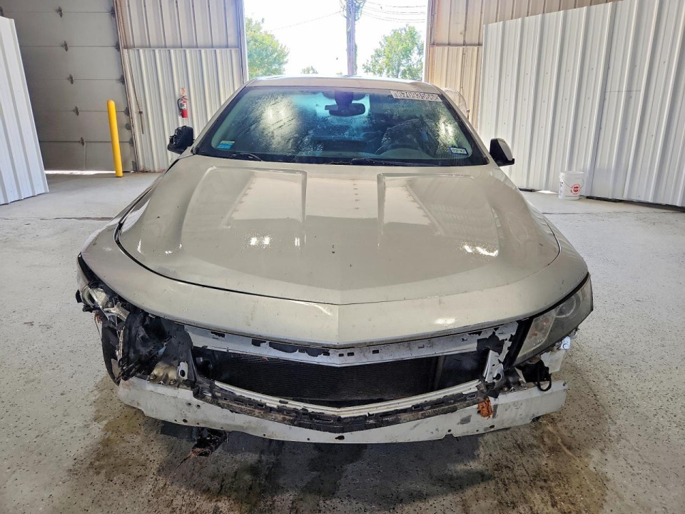 Chevrolet IMPALA 2019 — Copart