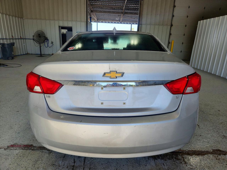 Chevrolet IMPALA 2019 — Copart