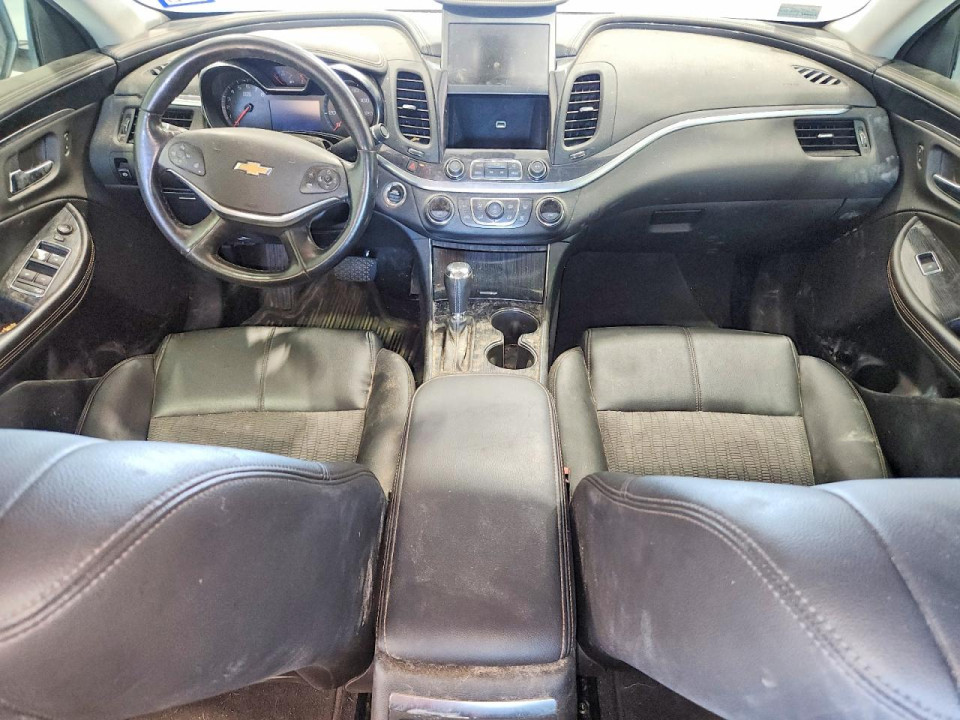 Chevrolet IMPALA 2019 — Copart