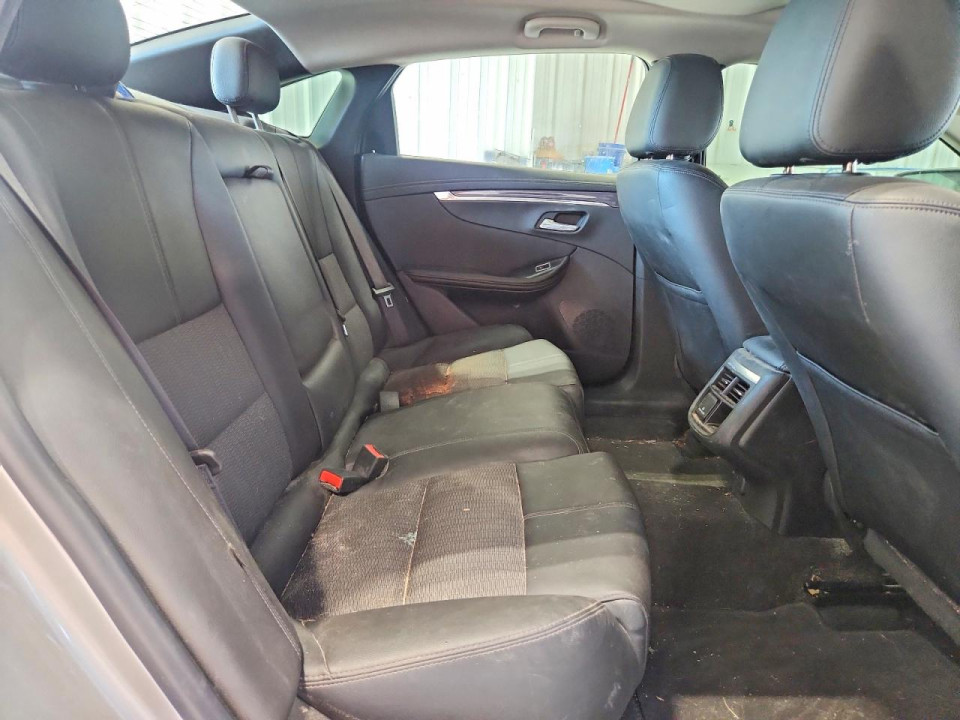 Chevrolet IMPALA 2019 — Copart