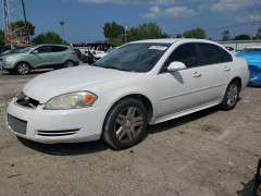 Chevrolet IMPALA 2014 — Copart