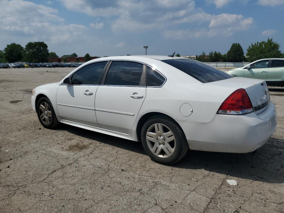 Chevrolet IMPALA 2014 — Copart