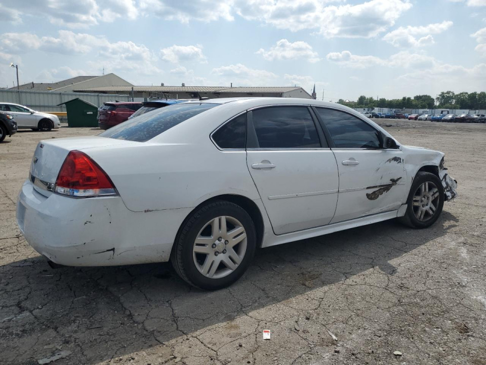 Chevrolet IMPALA 2014 — Copart