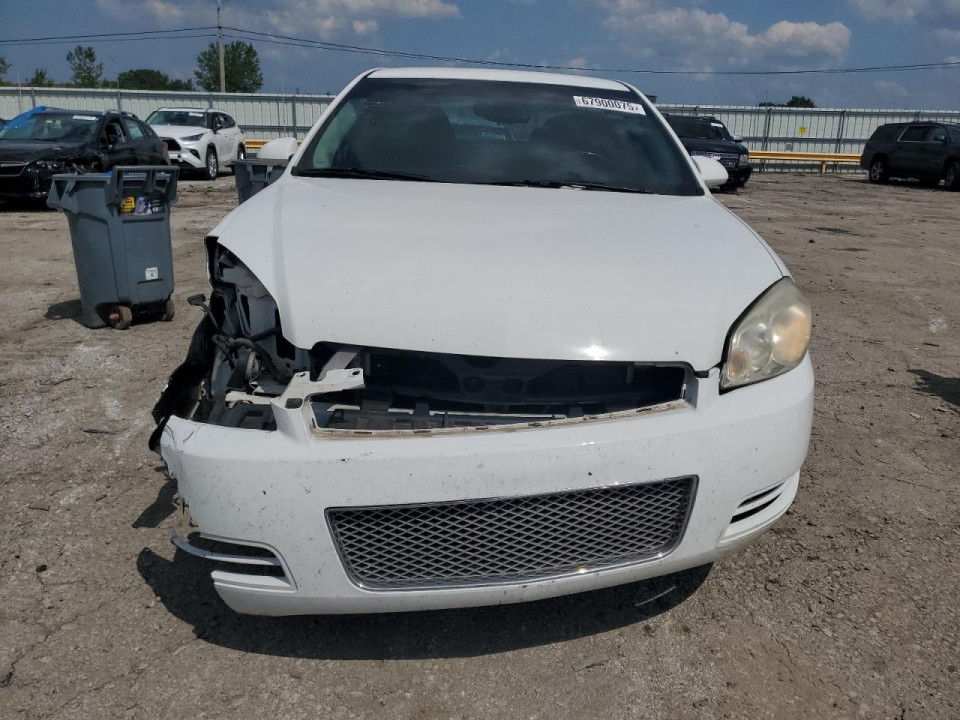 Chevrolet IMPALA 2014 — Copart