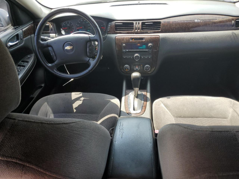 Chevrolet IMPALA 2014 — Copart