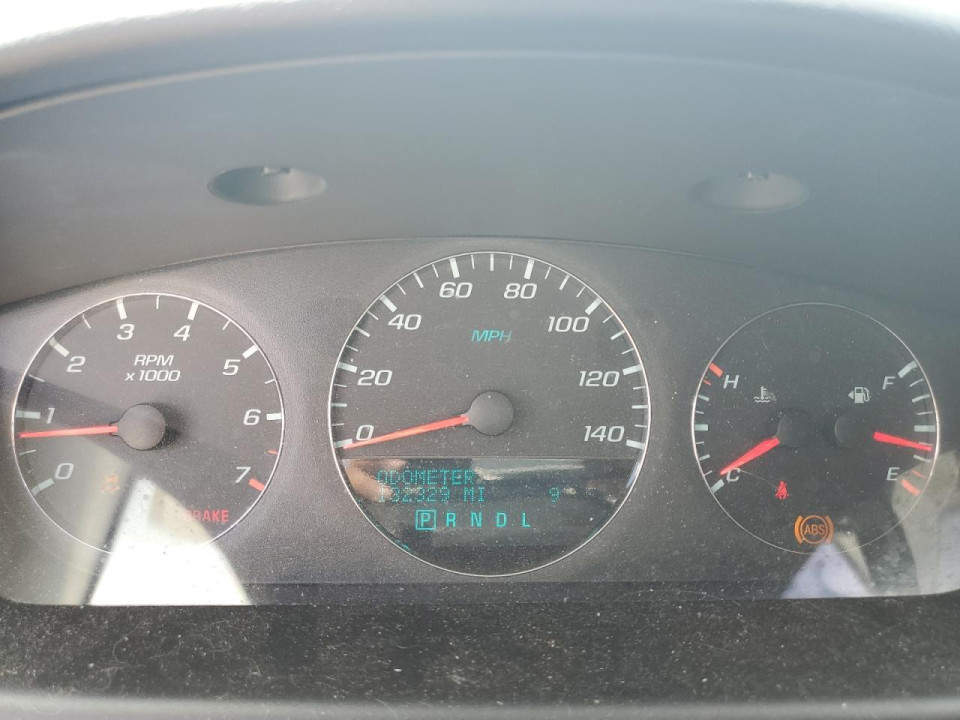 Chevrolet IMPALA 2014 — Copart