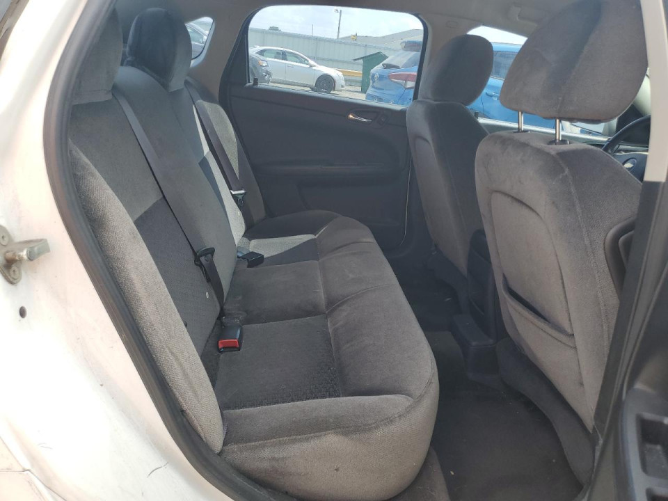 Chevrolet IMPALA 2014 — Copart