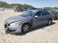 Chevrolet IMPALA 2009 — Copart
