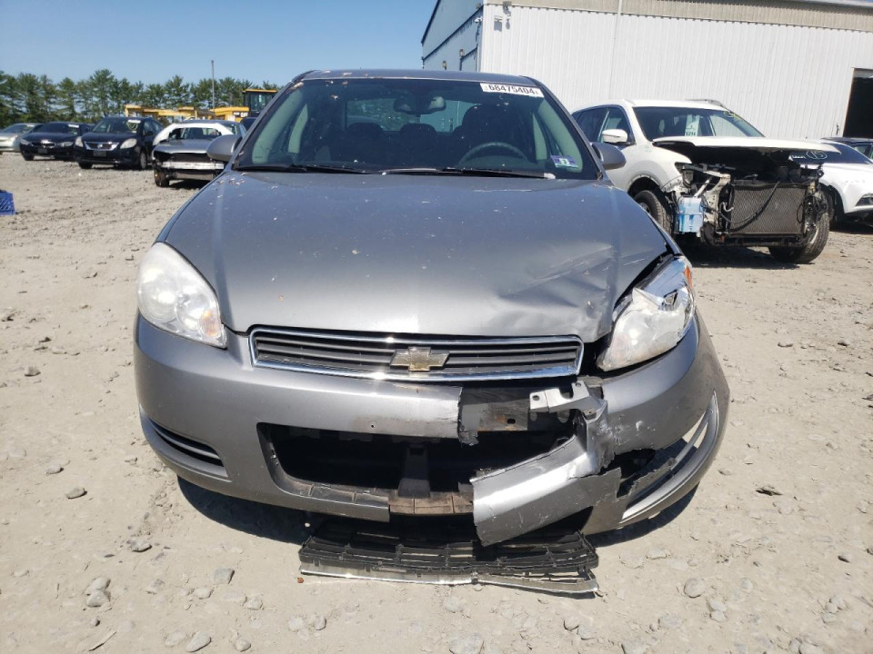 Chevrolet IMPALA 2009 — Copart