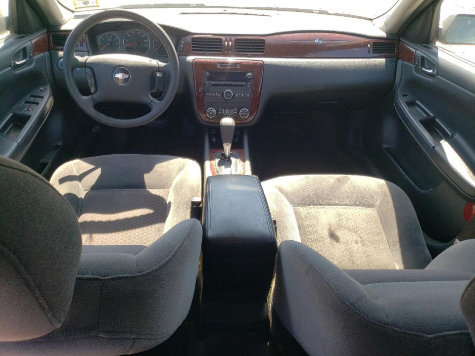 Chevrolet IMPALA 2009 — Copart