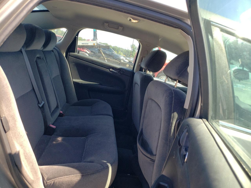 Chevrolet IMPALA 2009 — Copart