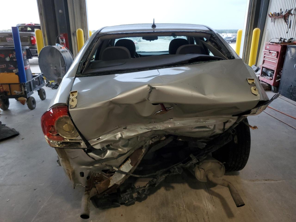 Chevrolet IMPALA 2012 — Copart