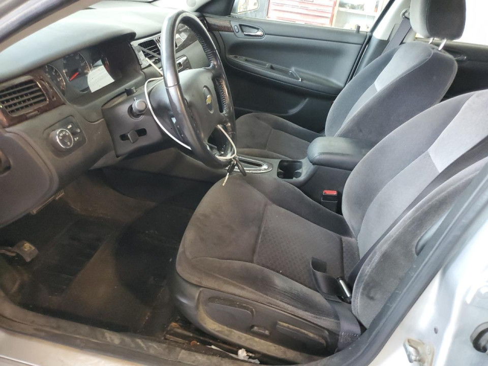 Chevrolet IMPALA 2012 — Copart