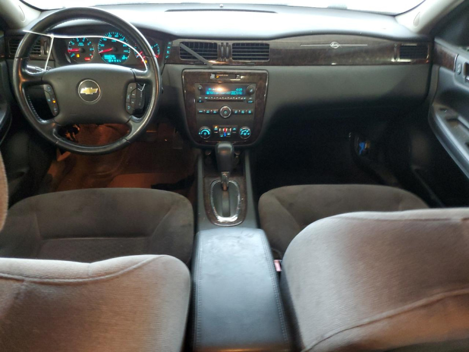 Chevrolet IMPALA 2012 — Copart