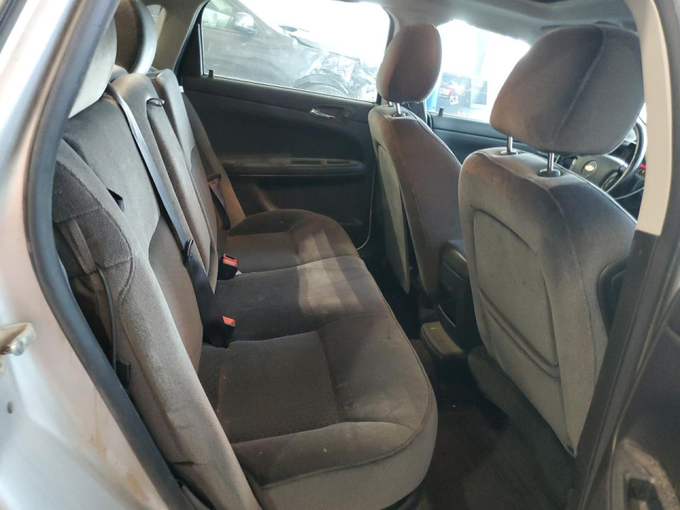 Chevrolet IMPALA 2012 — Copart