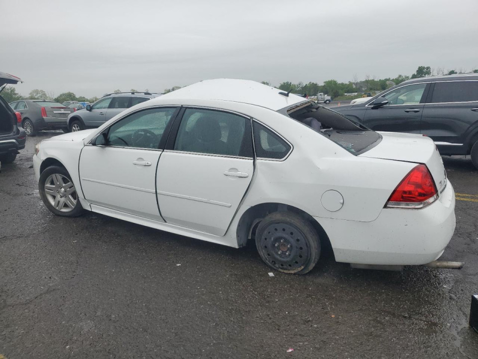 Chevrolet IMPALA 2013 — Copart