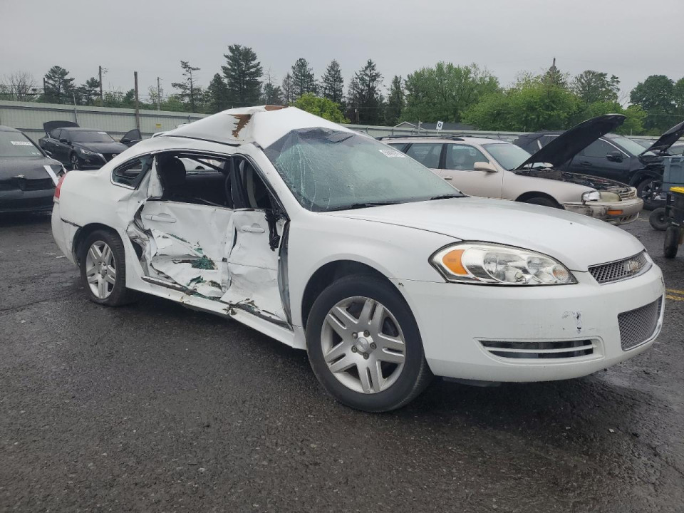 Chevrolet IMPALA 2013 — Copart