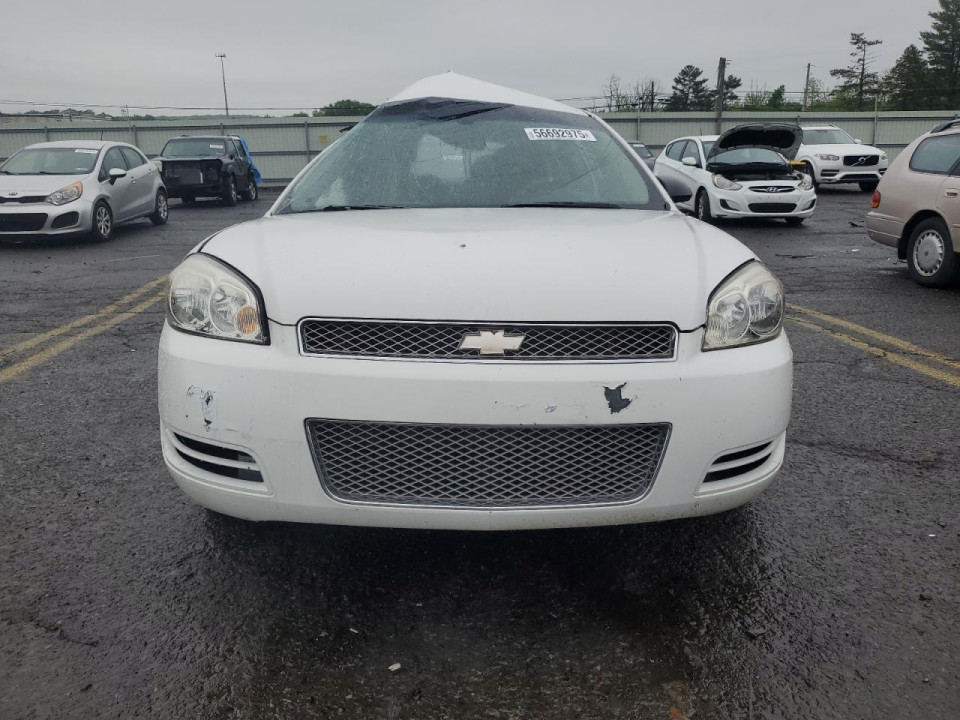 Chevrolet IMPALA 2013 — Copart