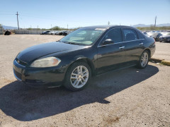 Chevrolet IMPALA 2012 — Copart