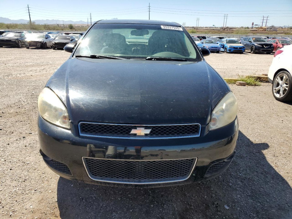 Chevrolet IMPALA 2012 — Copart