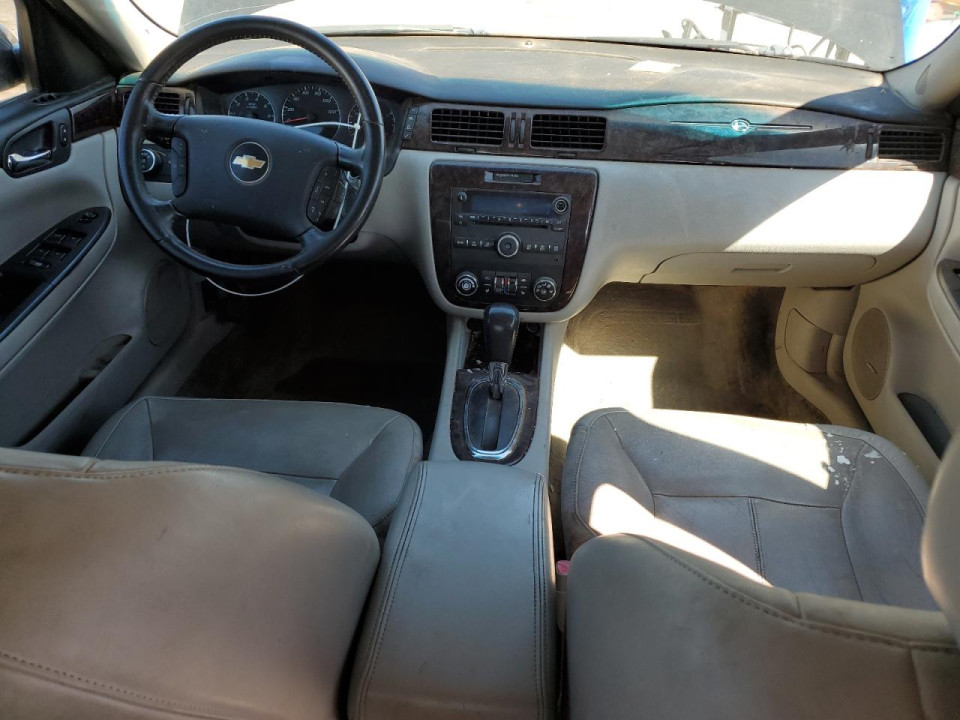 Chevrolet IMPALA 2012 — Copart