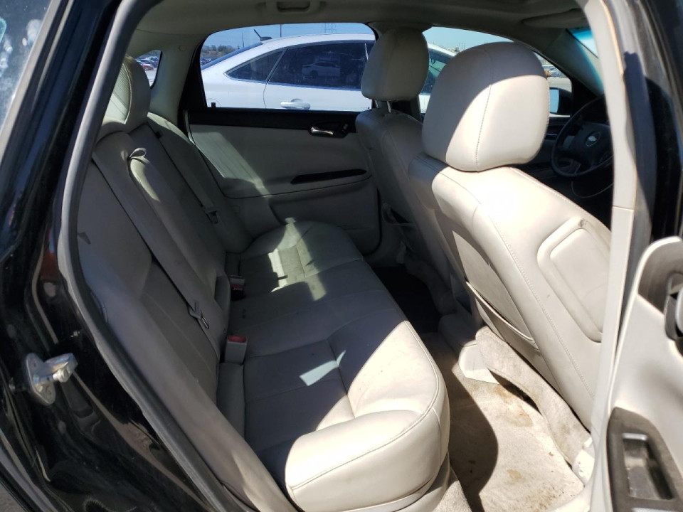 Chevrolet IMPALA 2012 — Copart