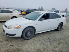 Chevrolet IMPALA 2014 — Copart