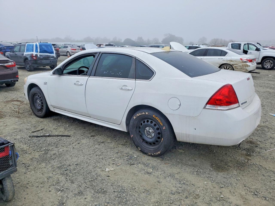 Chevrolet IMPALA 2014 — Copart