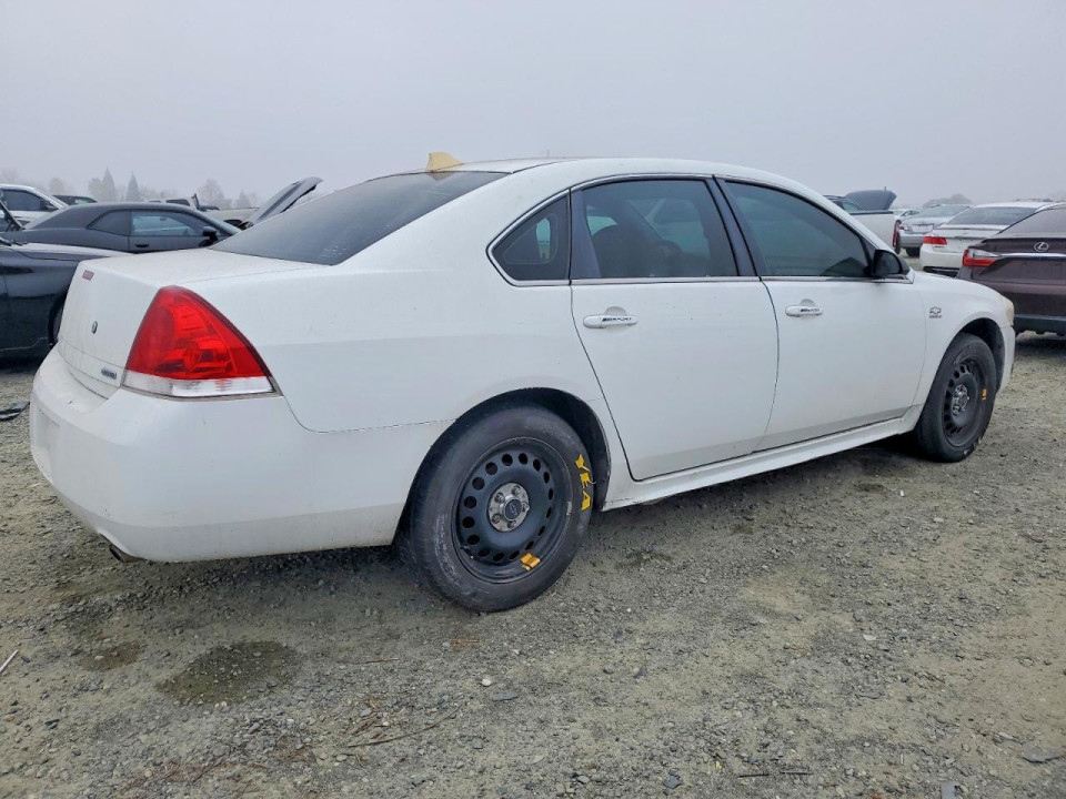 Chevrolet IMPALA 2014 — Copart