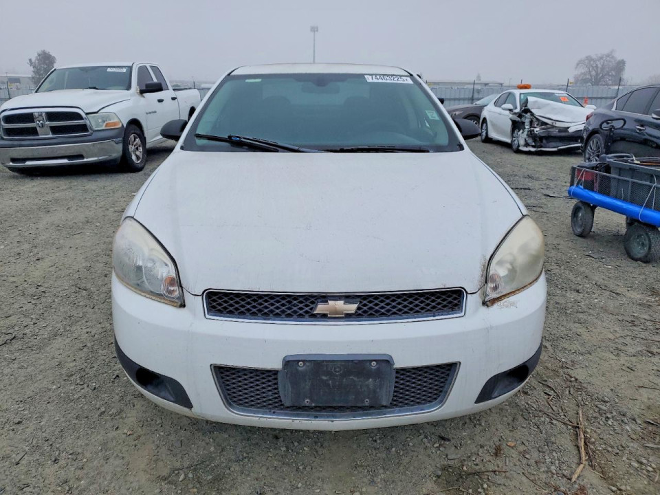 Chevrolet IMPALA 2014 — Copart