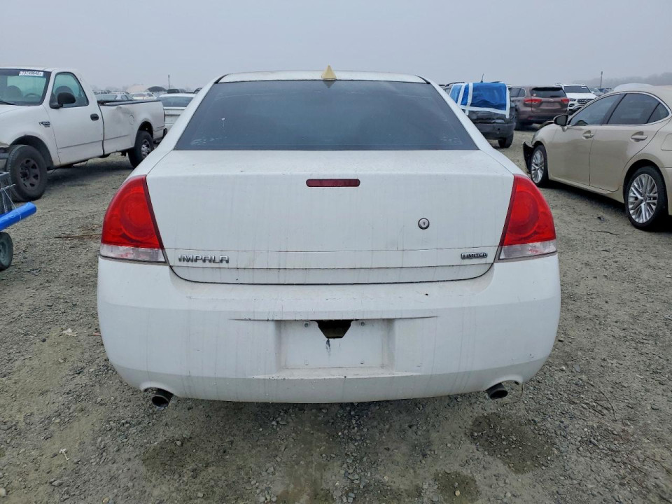 Chevrolet IMPALA 2014 — Copart