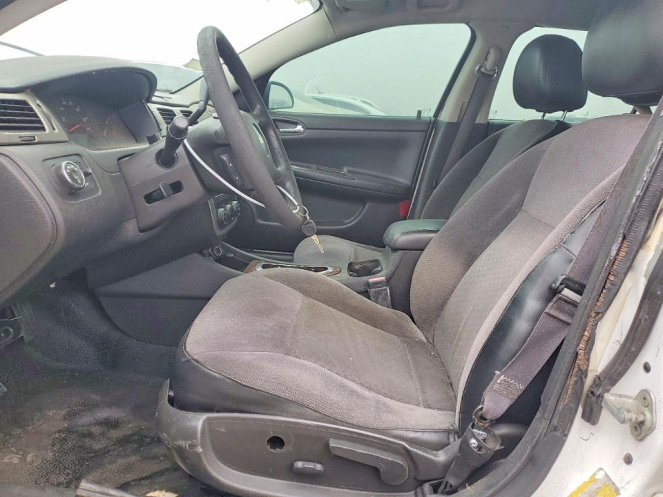 Chevrolet IMPALA 2014 — Copart