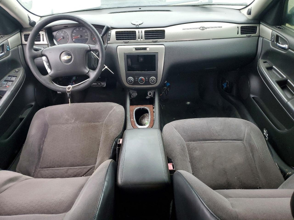 Chevrolet IMPALA 2014 — Copart