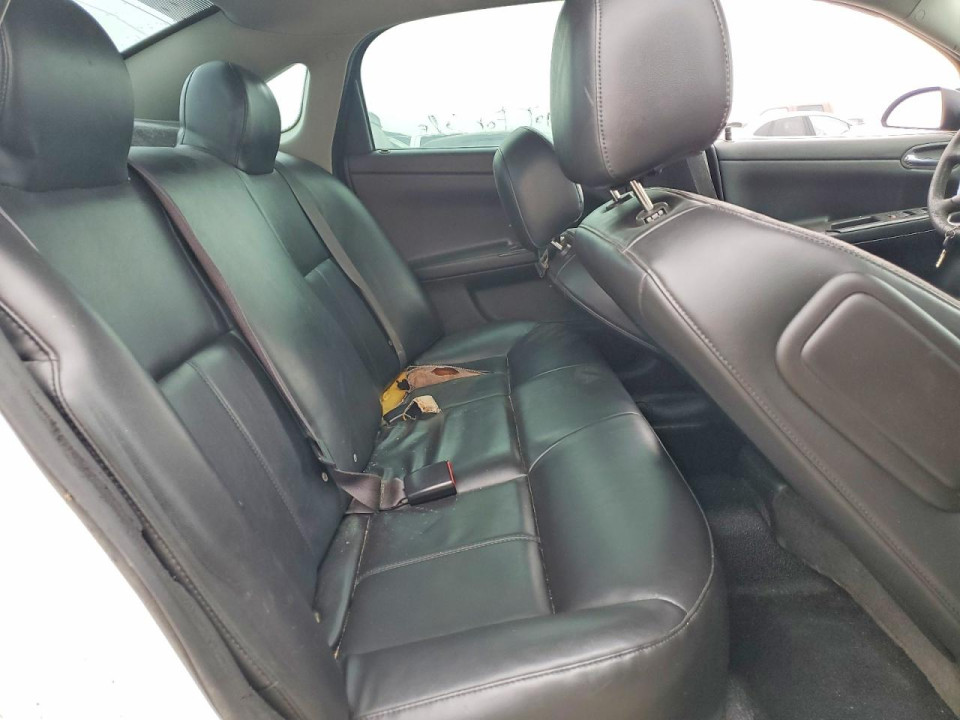 Chevrolet IMPALA 2014 — Copart