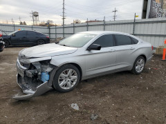 Chevrolet IMPALA 2014 — Copart
