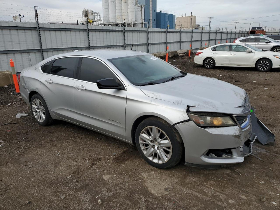 Chevrolet IMPALA 2014 — Copart