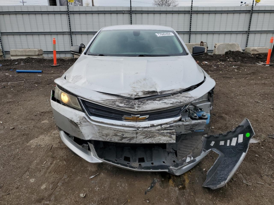 Chevrolet IMPALA 2014 — Copart