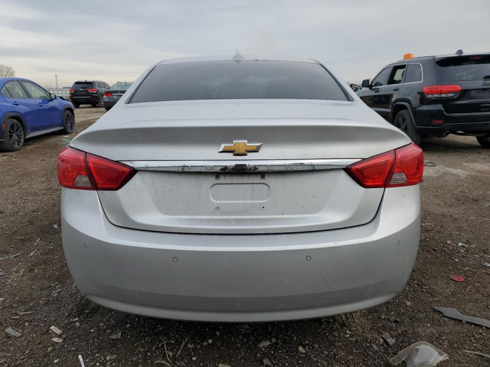 Chevrolet IMPALA 2014 — Copart