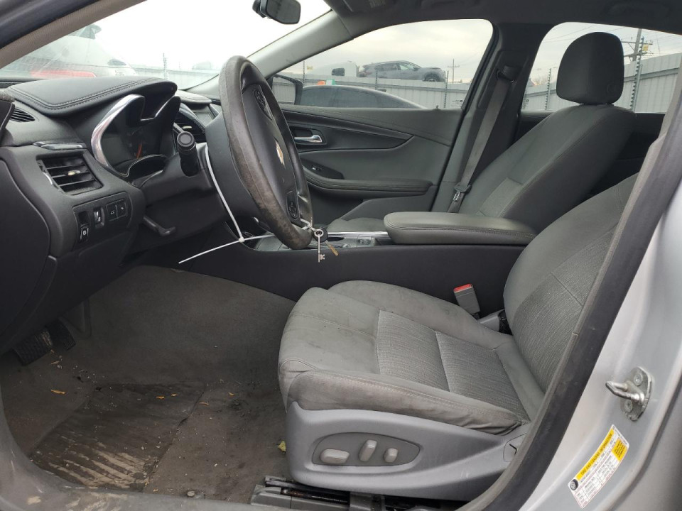 Chevrolet IMPALA 2014 — Copart