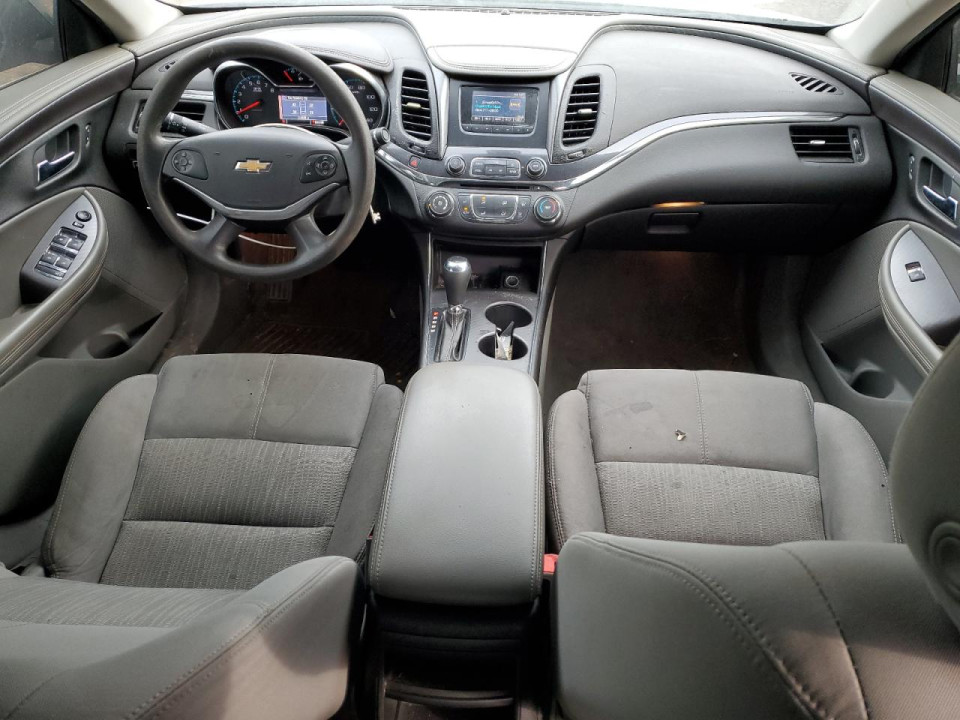 Chevrolet IMPALA 2014 — Copart
