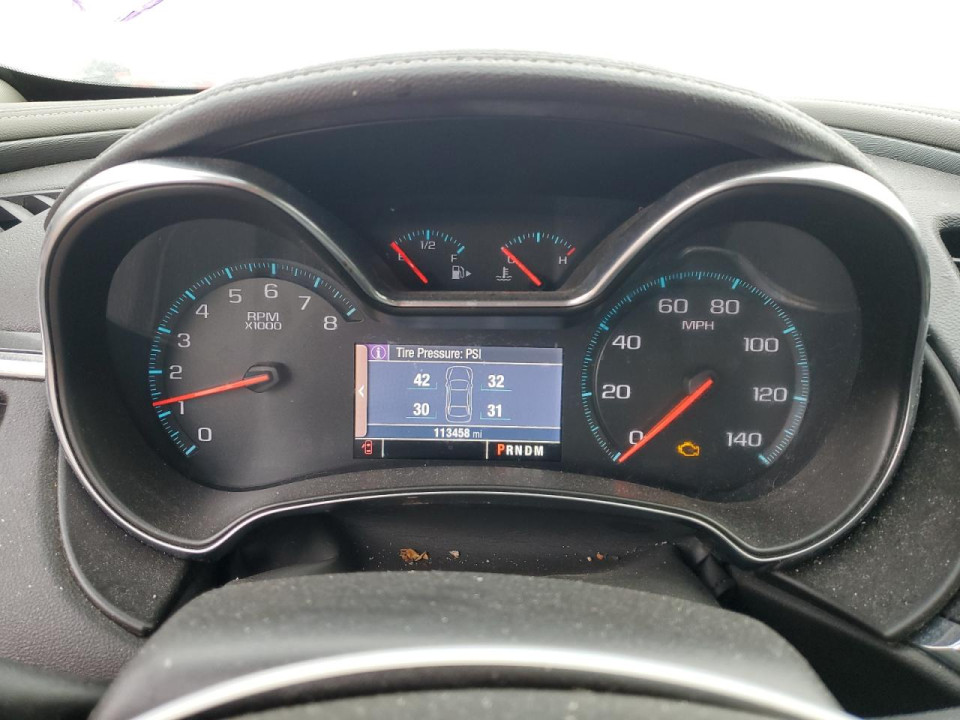Chevrolet IMPALA 2014 — Copart