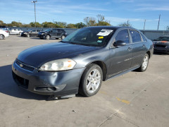 Chevrolet IMPALA 2011 — Copart