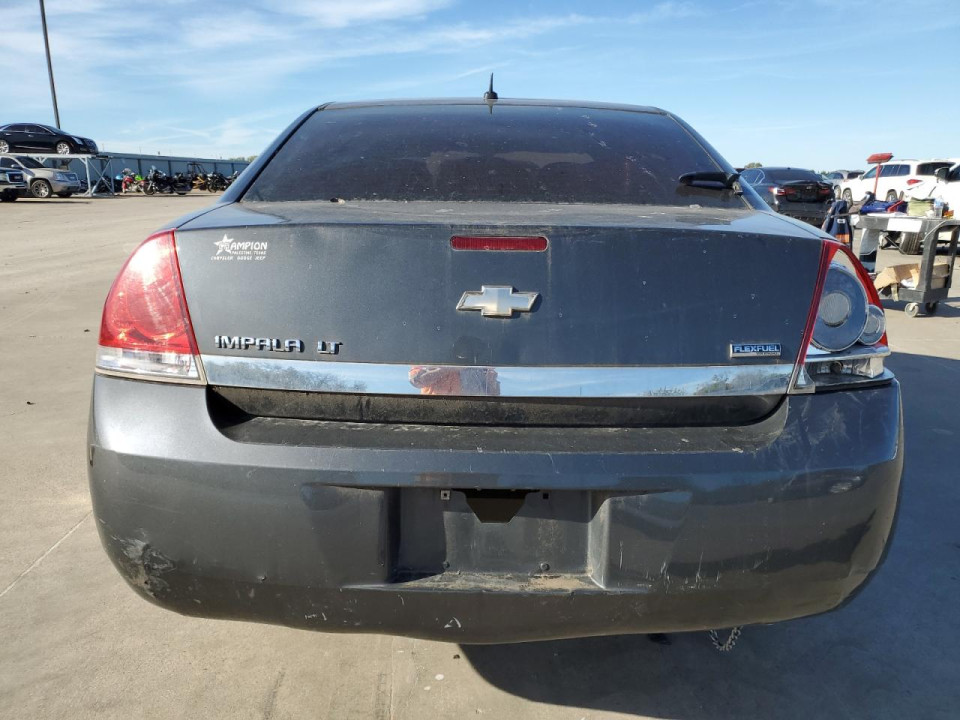 Chevrolet IMPALA 2011 — Copart
