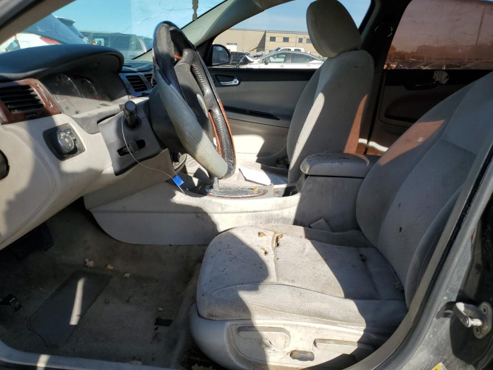 Chevrolet IMPALA 2011 — Copart