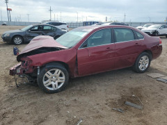 Chevrolet IMPALA 2011 — Copart