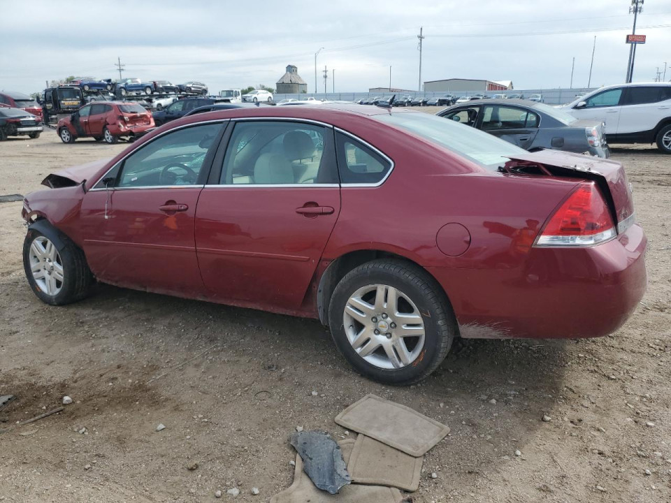 Chevrolet IMPALA 2011 — Copart