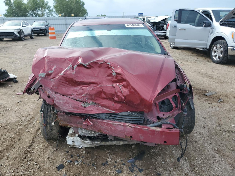 Chevrolet IMPALA 2011 — Copart