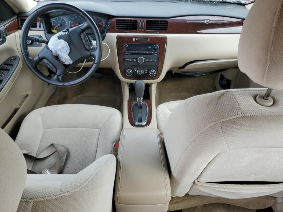 Chevrolet IMPALA 2011 — Copart