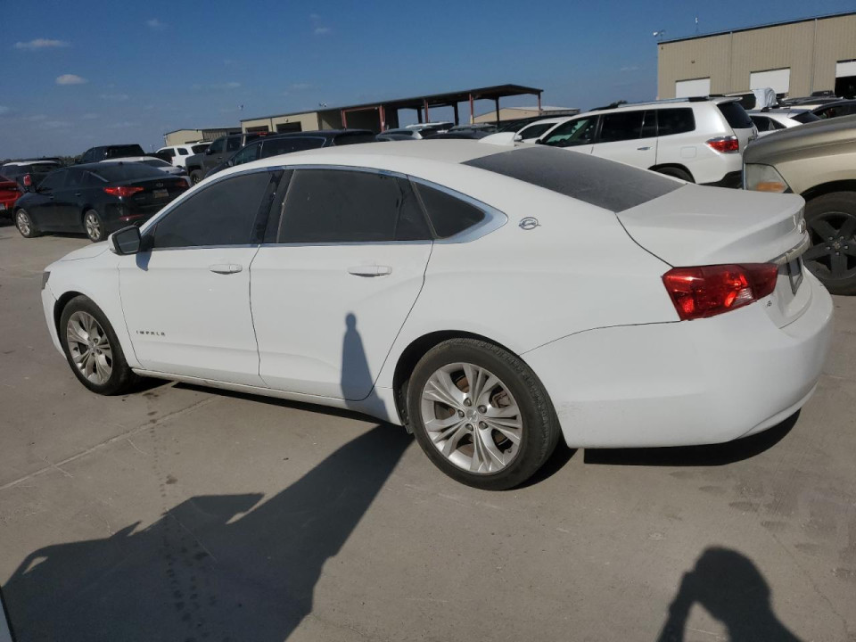 Chevrolet IMPALA 2017 — Copart